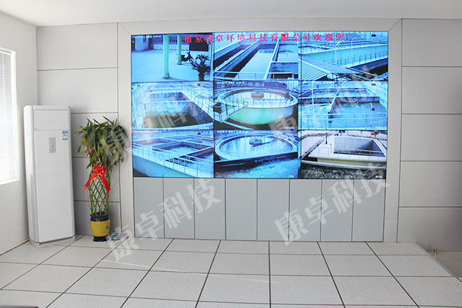 上海污水处理自动控制系统_视频监控系统_pg电子网站的解决方案