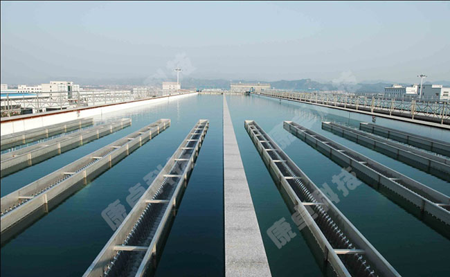 广州自来水厂自动化plc控制系统