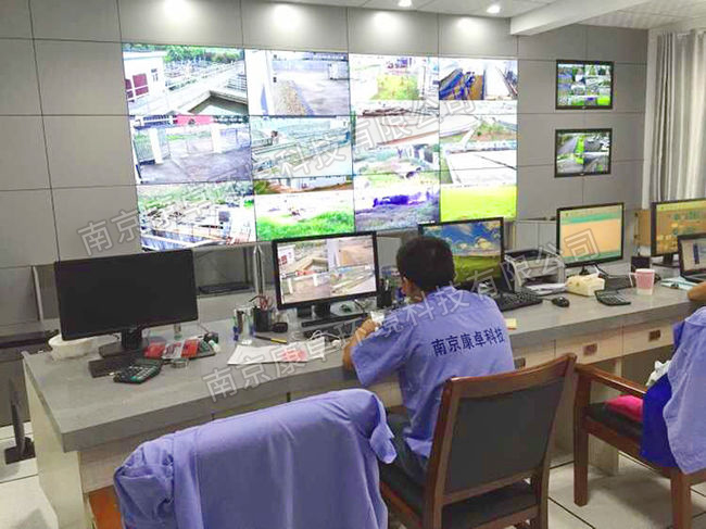 成都污水处理厂plc控制系统_自动化控制系统_远程监控系统