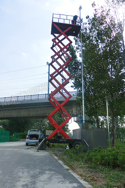 天津市武清区市政排水所