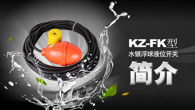 水银浮球开关