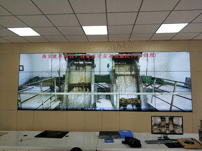 污水处理厂视频监控系统pg电子网站的解决方案